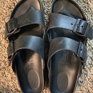 Birkenstock Black Sandals